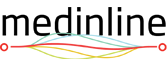 Логотип интернет-регистратуры Medinline.ru